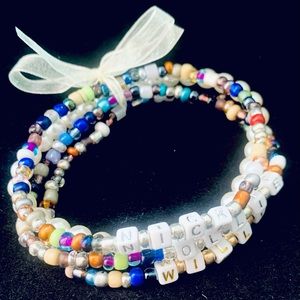 czech glass bead bracelets
